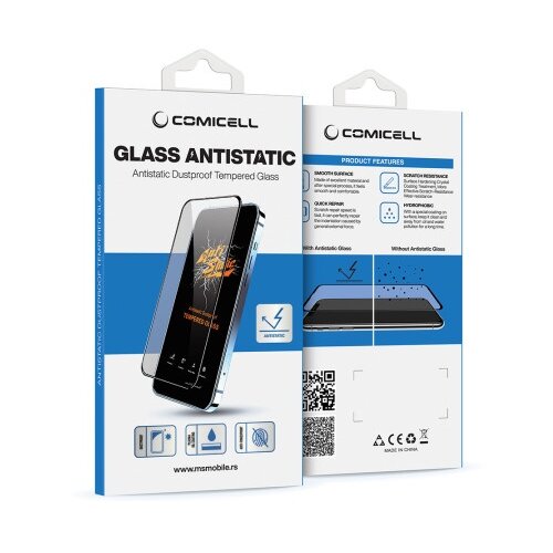  folija za zaštitu ekrana glass antistatic za xiaomi redmi a5 crna ( FL11684 ) Cene