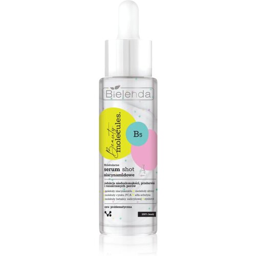 Bielenda Beauty Molecules serum za smanjenje pora 30 g Slike