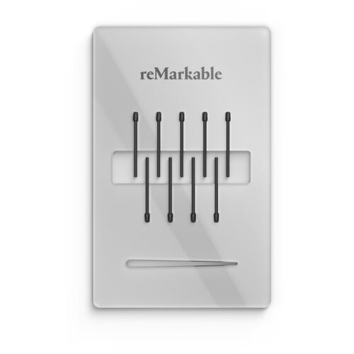 REMARKABLE 2 dopuna vrhova markera (9 kom.) za marker i marker plus Cene
