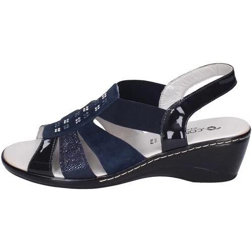 Confort Sandali & Odprti čevlji EZ364 Modra