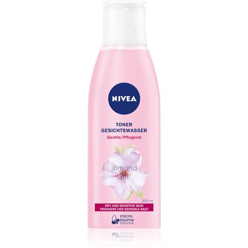 Nivea Soothing Toner blažilni losjon za občutljivo kožo 200 ml za ženske Cene