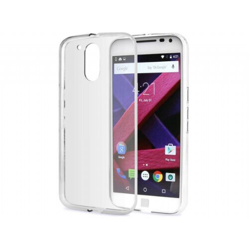 Nillkin Ultra tanek silikonski ovitek za Lenovo Moto G 3gen - prozoren Slike