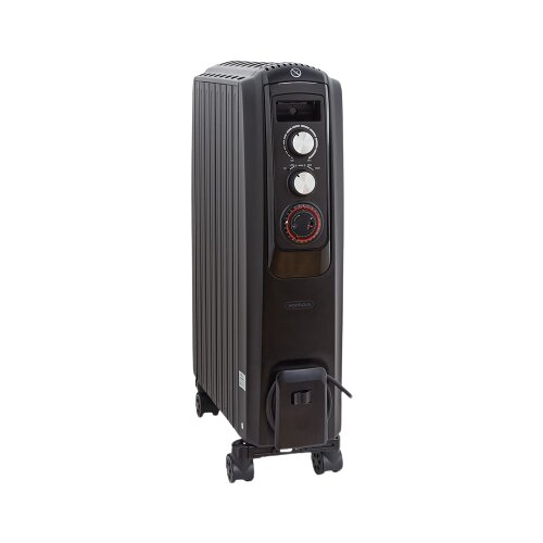 Vonhaus oljni radiator zaprt 2000W črn 2500463 Cene