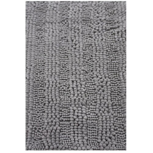 Dekordom prostirka za kupatilo THICK&THIN 45x70 - Grey - N-11 Cene