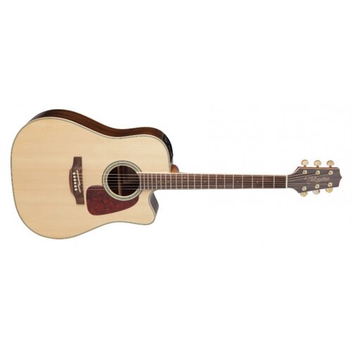 Takamine Akustična ozvučena gitara GD71CE-NAT, Natural Cene