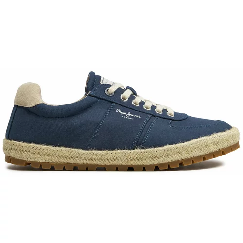 PepeJeans Superge Drenan Sporty PMS10323 Washed Navy Blue 576