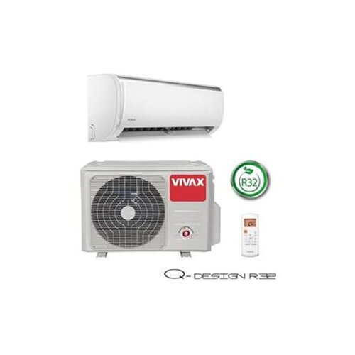 Vivax COOL ACP-18CH50AEQIs R32 klima uređaj Slike