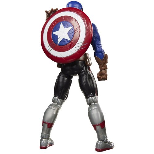 Captain America Figura Marvel Legends Series x Magic: The Gathering Avengers Twilight 15 cm Slike