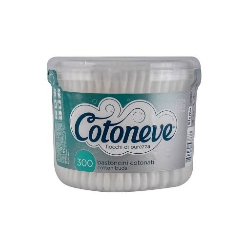 Cotoneve Štapići za uši 300kom kutija Cene