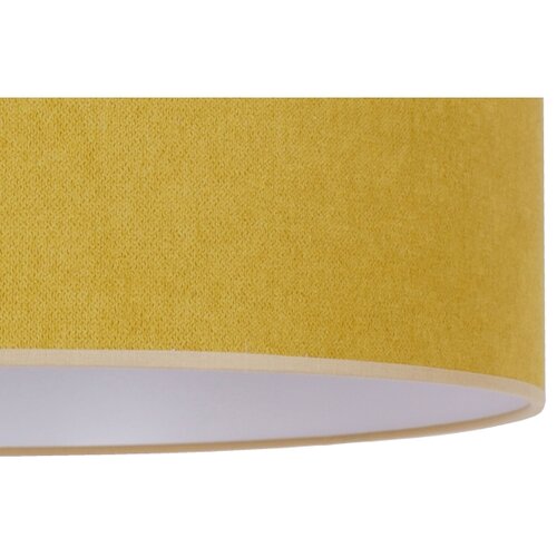  duolla - plafonska lampa bristol 1xE27/15W/230V, prečnik 45 cm, žuta/bela Slike