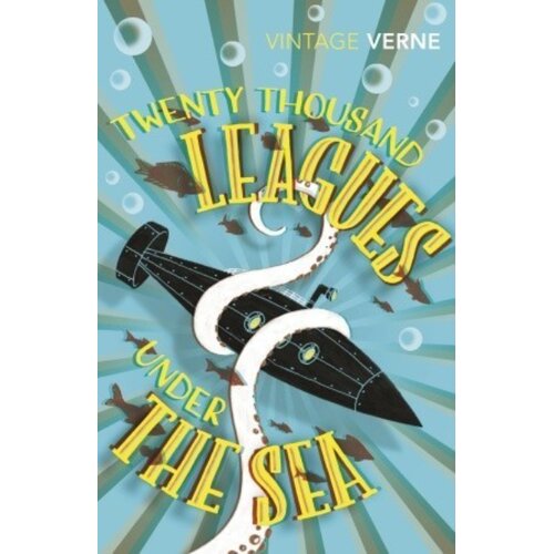 The Book Service Limited Jules Verne - Twenty Thousand Leagues Under the Sea Cene