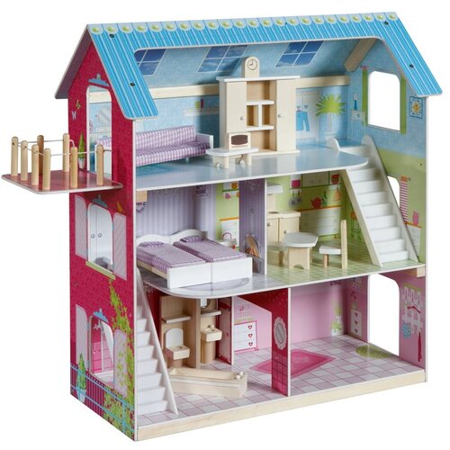 Roba Kućica za lutke Kids House Cijene