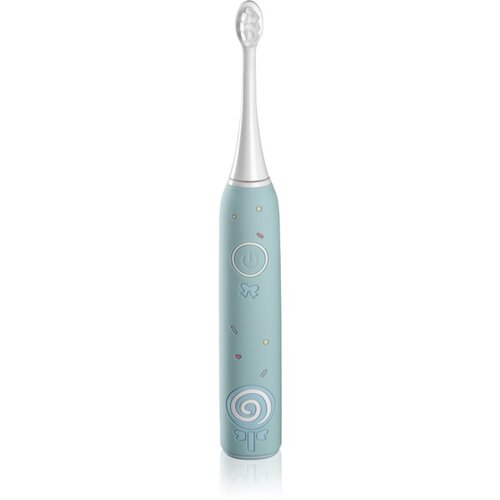 Copen Kido Smile ZK6020 električna zobna &scaron;četka za otroke 5-9y Blue 1 kos Cene