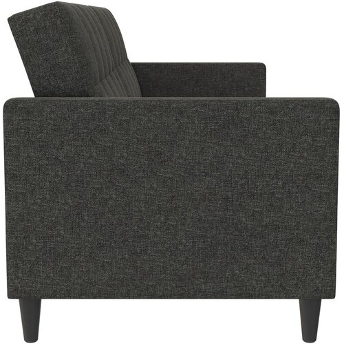 St&amp;oslash;raa Siva raztegljiva sedežna garnitura 82 cm Hartford &amp;ndash; Slike