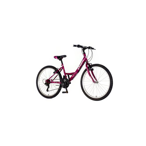  Bicikl venssini parma ella 24" ljubičasti Cene
