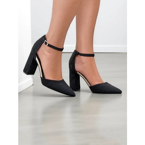 Resti Women's eco suede heels Calde Cijene