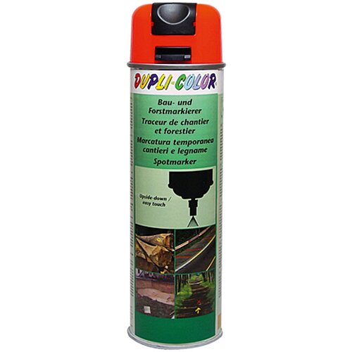 Dupli color Barva za označevanje Dupli Color (živo rdeča, 500 ml) Cene