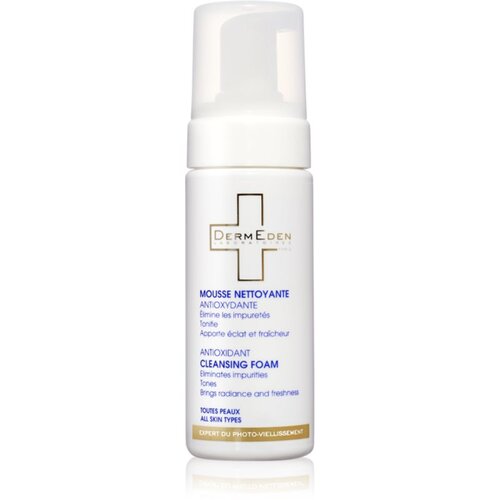 DermEden CLEANSERS Antioxidant Cleansing Foam razstrupljevalna čistilna pena 150 ml Cene