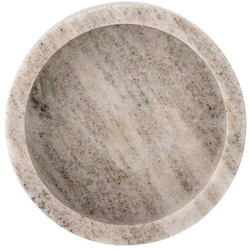 Bloomingville Mramoran ukrasni pladanj Ivette – Cijene