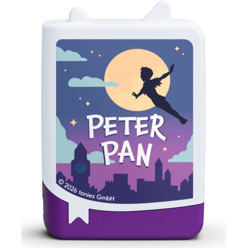 Tonies Avdio figura Book Tonie - Peter Pan - 1 k. Slike