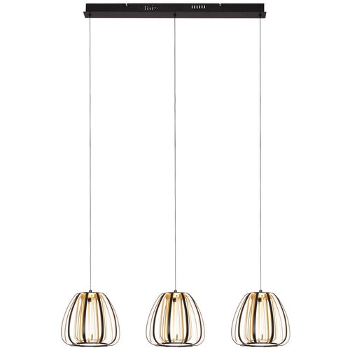 Novel VISEČA LED-SVETILKA Ontario 58 W/380 lm/3000 K/220-240 V/ Slike