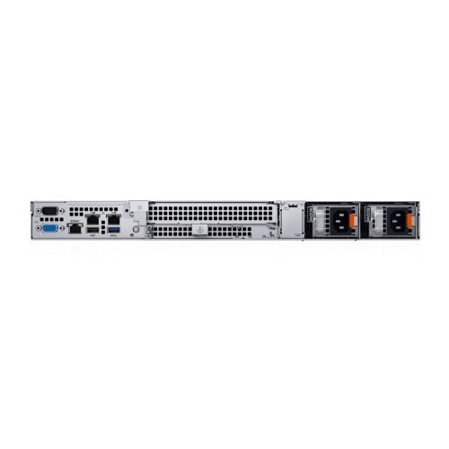 Dell PowerEdge R360 Xeon E-2468 8C 1x16GB H355 1x480GB SSD 700W (1+1) 3yr NBD + &amp;scaron;ine Slike