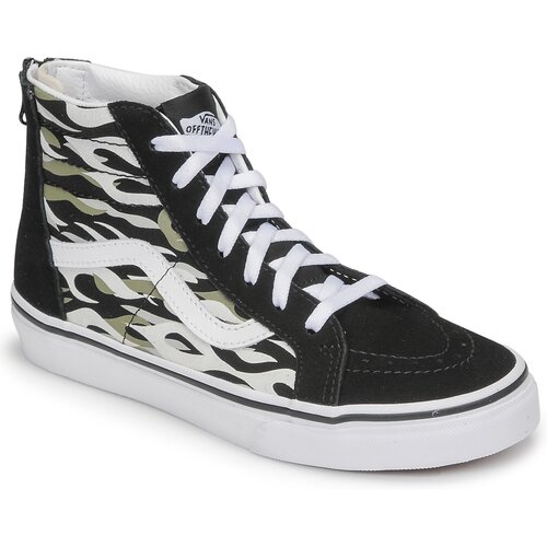 Vans UY SK8-Hi Zip Crna Slike