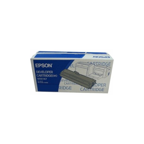  Epson EPL-6200 črn/black (S050167) - original Cene