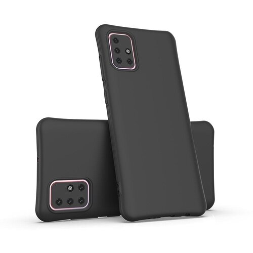  Gel maskica u boji za Samsung Galaxy A71 Slike