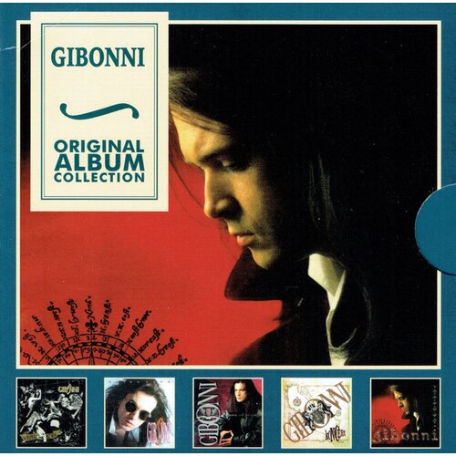  GIBONNI - ORIGINAL ALBUM Cene