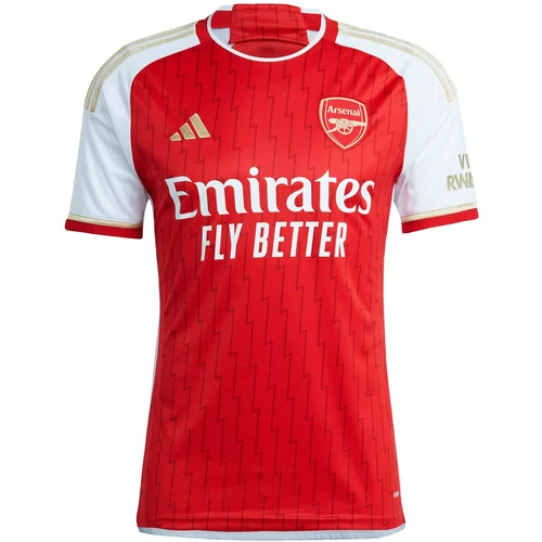 Adidas Dres 'FC Arsenal 23/24' crvena / bijela