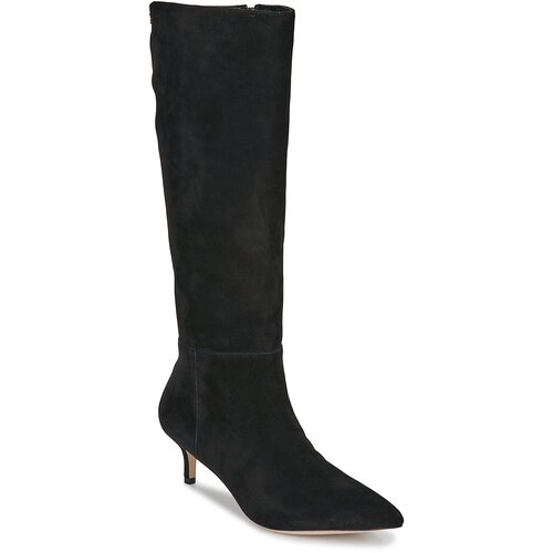 Polo Ralph Lauren MCKAY TALL BOOT Crna Slike