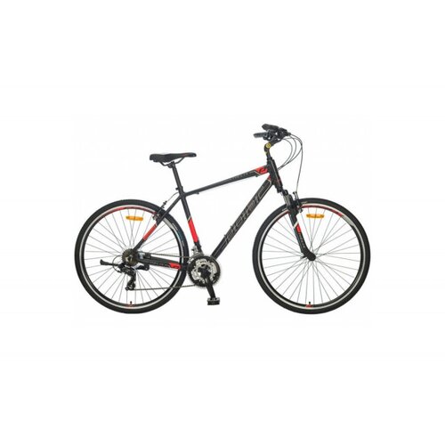Polar bicikl helix black-red l Slike