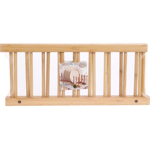  STALAK ZA TANJURE 34*12CM BAMBUS Cijene