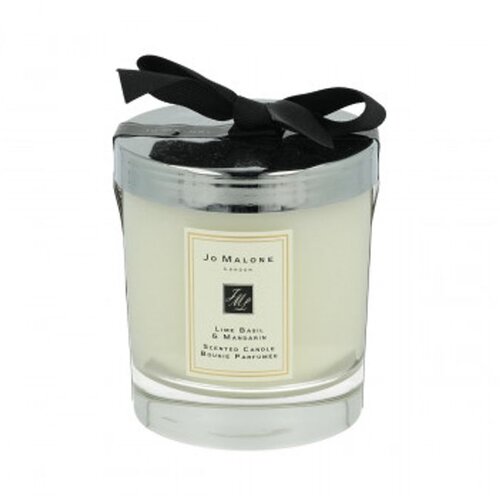 Jo Malone Lime Basil &amp;amp; Mandarin Parfume Candle 200 g (unisex) Slike