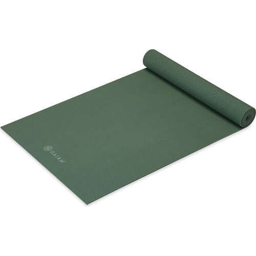 GAIAM Podloga za jogo 5 mm &amp;quot;Solid&amp;quot; - Sagebrush Slike