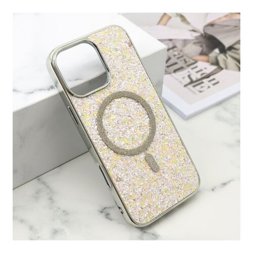  Futrole glam glow magsafe za iphone 16 pro max (6.9) zlatna ( F121198 ) Cene