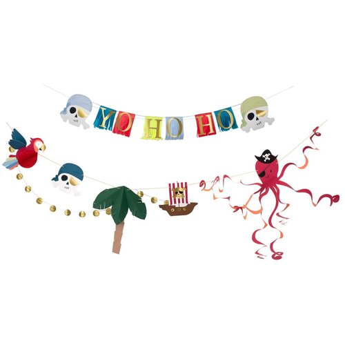 Meri Meri Girlanda Pirate Icon – Cene