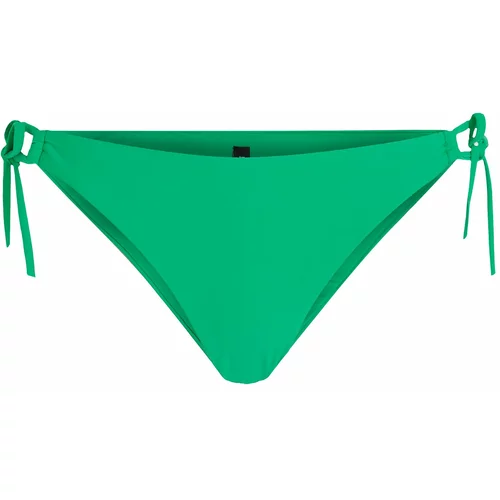 Karl Lagerfeld Bikini hlačke 'Hotel' travnato zelena