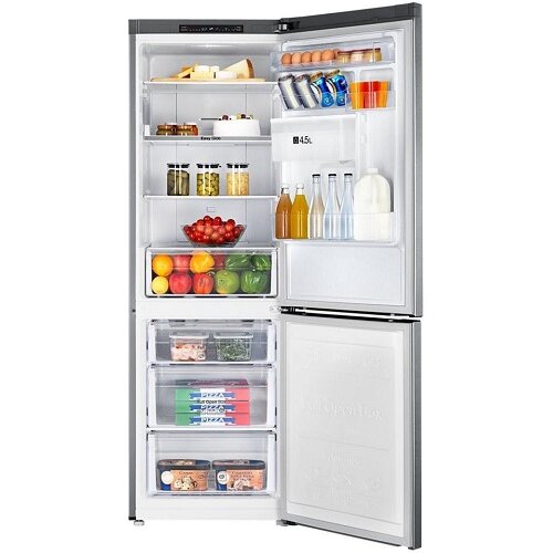 Samsung Frižider RB33J3800SA 185 cm Slike