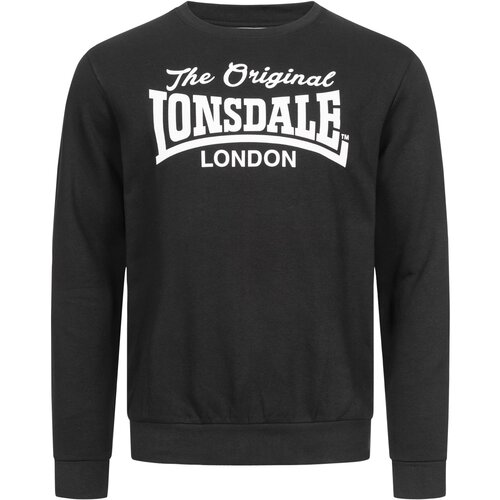 Lonsdale Men's crewneck sweatshirt regular fit Cene