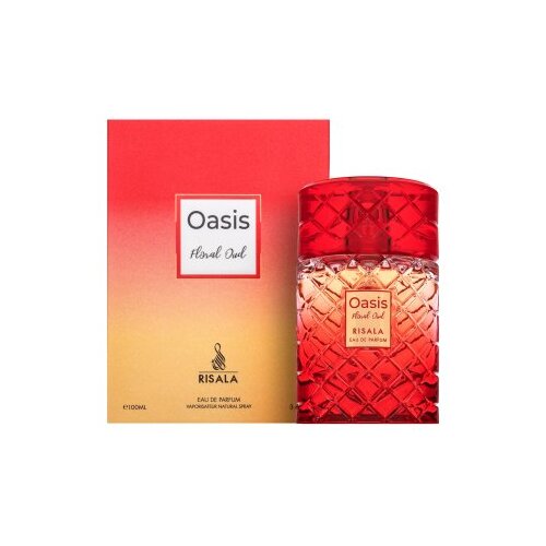 Risala Oasis Floral Oud parfumirana voda za ženske 100 ml Slike