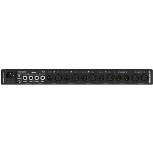 Hill Audio RPM-6600 Kanalna me&amp;scaron;alna miza / spliter - - Audio-Kondric Slike