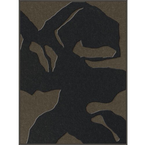 Malerifabrikken 3D slika s okvirom/akustična 90x120 cm Silent Shadows 1 &ndash; Cijene