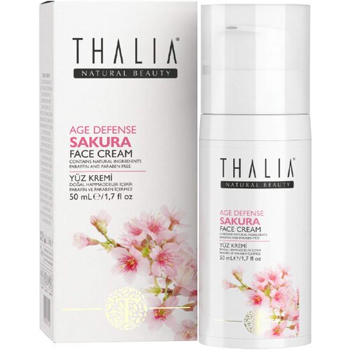 Thalia SAKURA AGE DEFENSE Daily face cream 50ml Cene