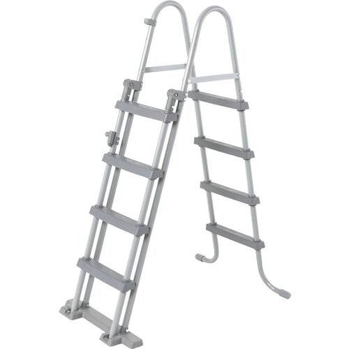 Bestway Flowclear lestev s 4 stopnicami 122 cm, (20721876) Cene