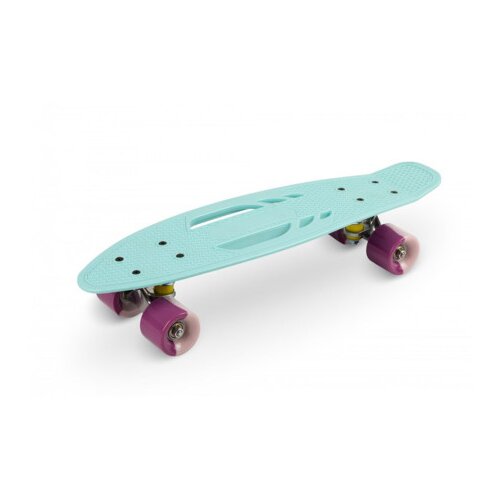Qkids Skejtbord svijetlo plavi 55,5x15cm galaxy DESK00005 Cijene