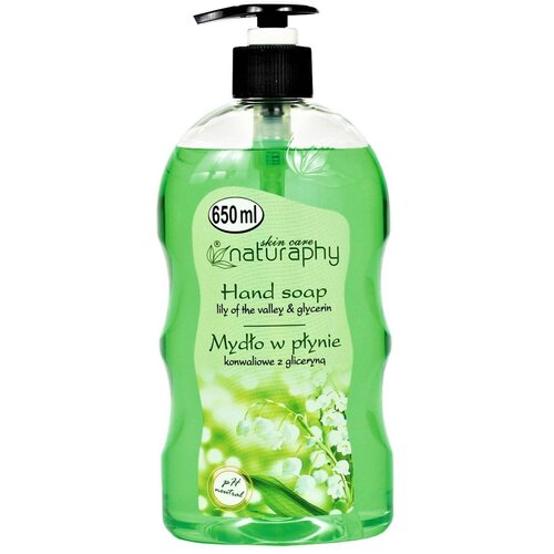 Tekući Tekoče milo z nežnim vonjem &scaron;marnice in glicerinom 650 ml. Cene