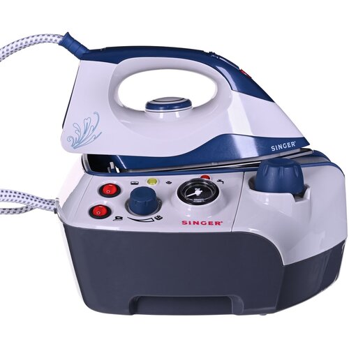 Singer SHG6201 steam ironing station 850 W 1.2 L Stainless Steel soleplate Black, Blue, Grey Cijene