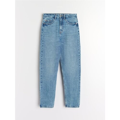 Sinsay High waist mom traperice Cijene